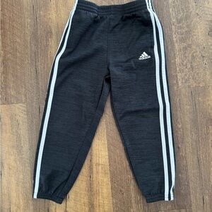 Adidas Kids Black Track Pants‎ size 5